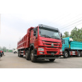 Indon Howo Cargo usou o caminhão Beiben Wooden 8x4